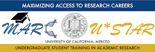 Maximizing Access to Research Careers - Undergraduate Student Training in Academic Research